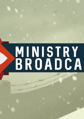 Ministry of Broadcast cover