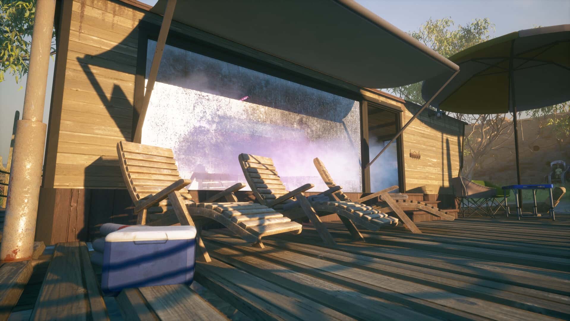 #1. Gas Station Simulator - RV Camp DLC (GOG) Podle: DRAGO entertainment