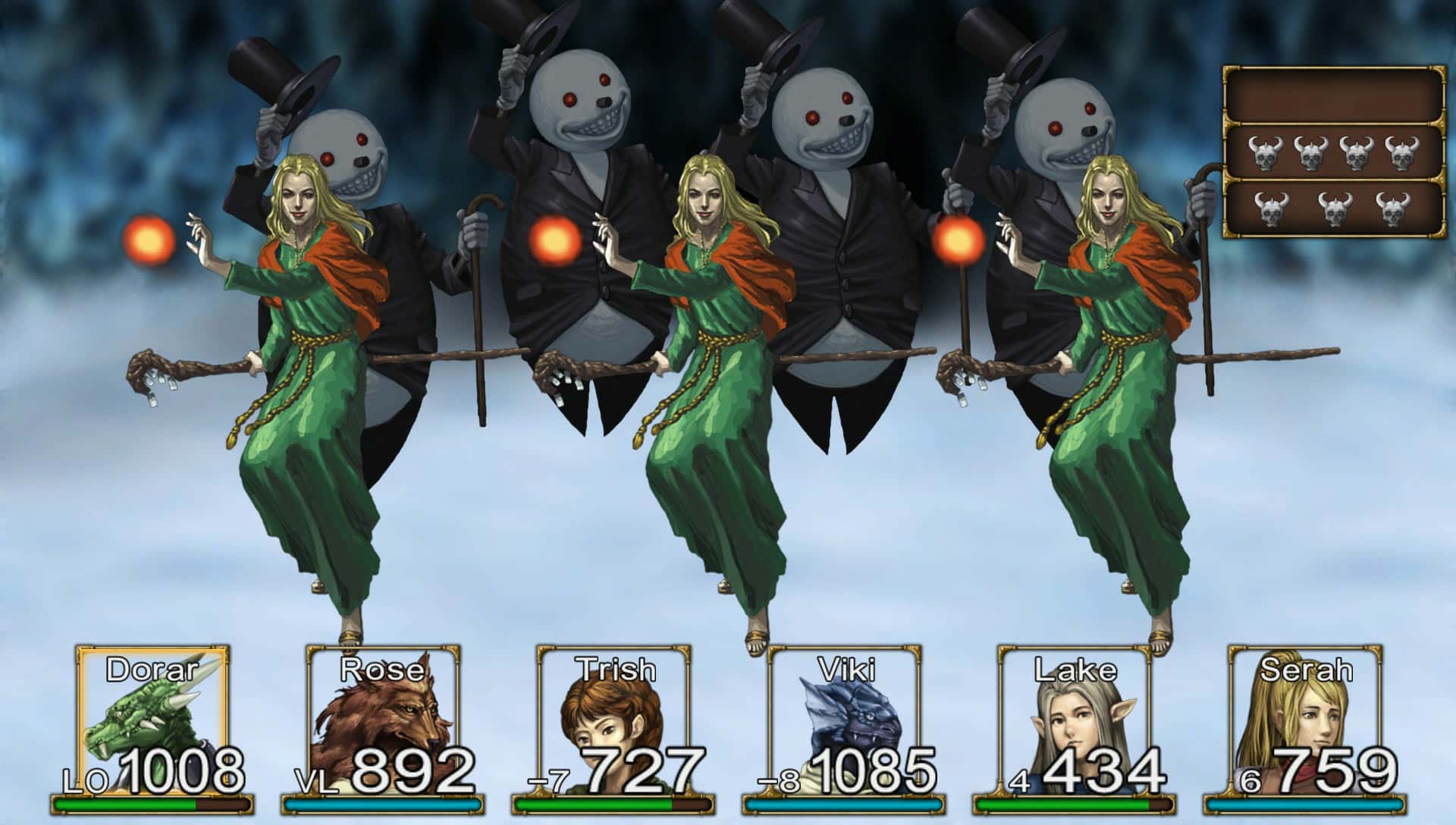 #10. Elminage Gothic (GOG) Podle: Ghostlight LTD