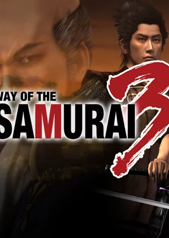 Way of the Samurai 3 cover