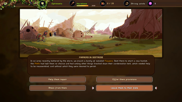 Sandwalkers screenshot screenshot 7
