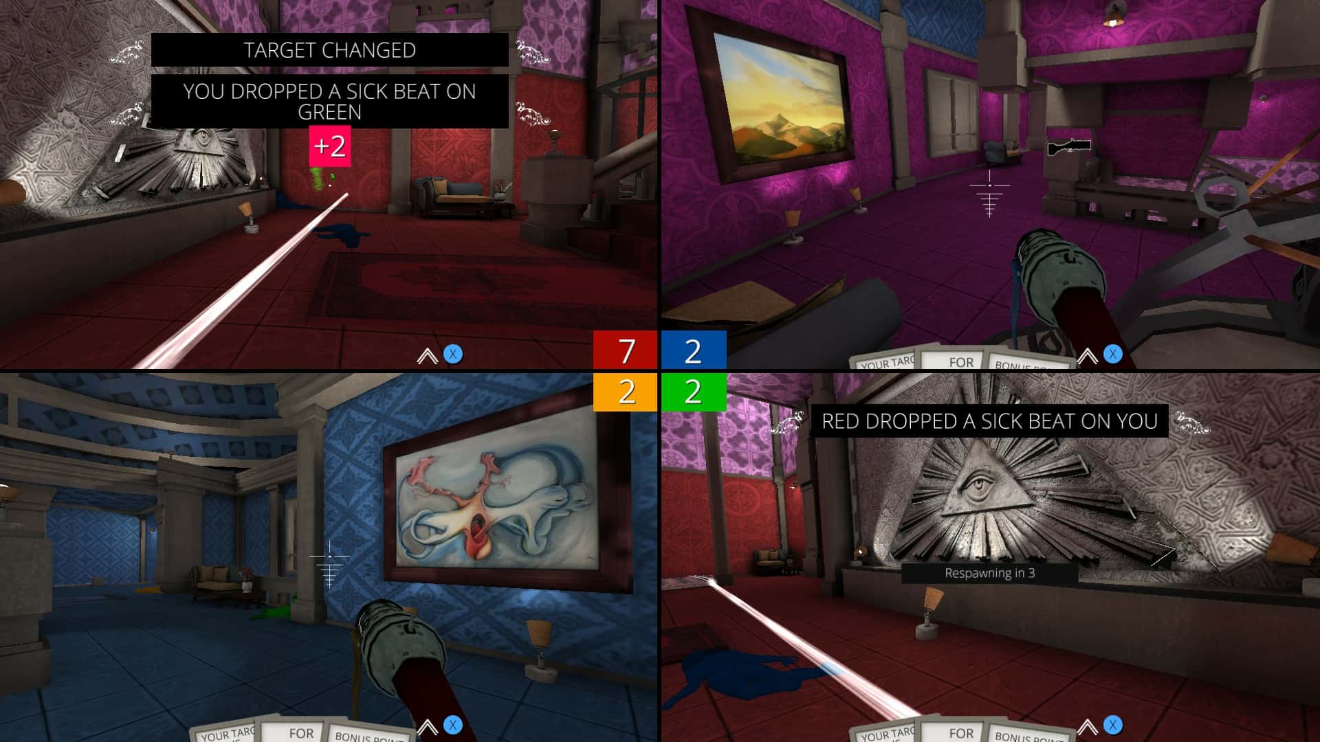 #9. Screencheat (GOG) 由: Samurai Punk