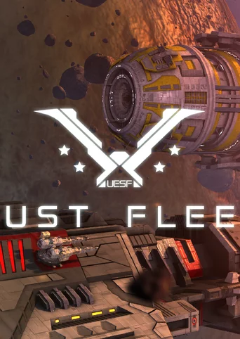Dust Fleet cover