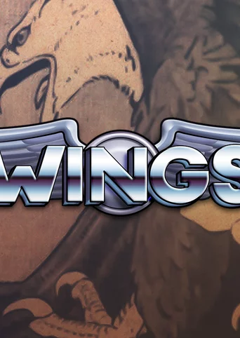 Wings (Emulated Amiga Edition) cover
