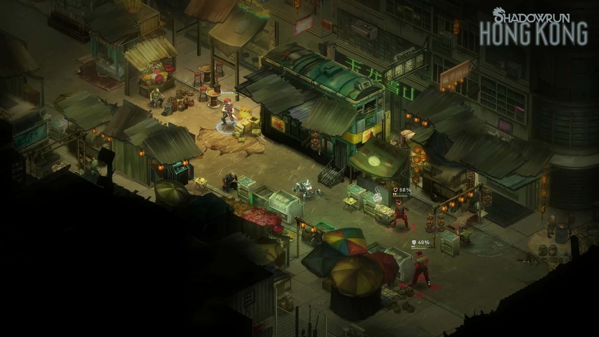 #4. Shadowrun Hong Kong - Extended Edition (GOG) di: Paradox Interactive