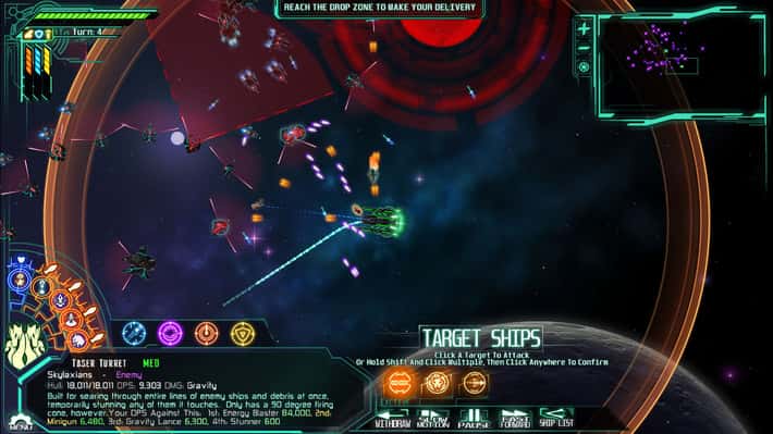#6. The Last Federation (GOG) โดย: Arcen Games