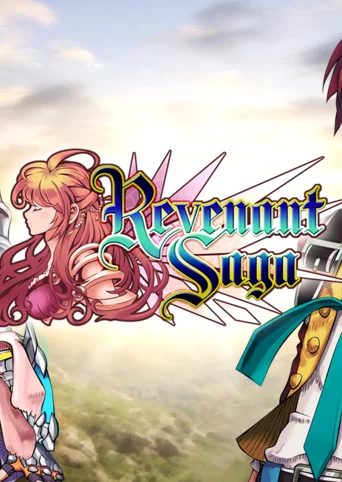 Revenant Saga cover
