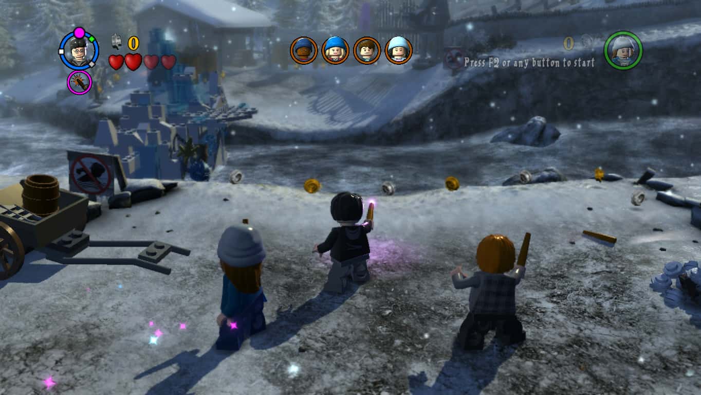 #10. LEGO Harry Potter: Years 5-7 (GOG) 由: Warner Bros. Interactive Entertainment