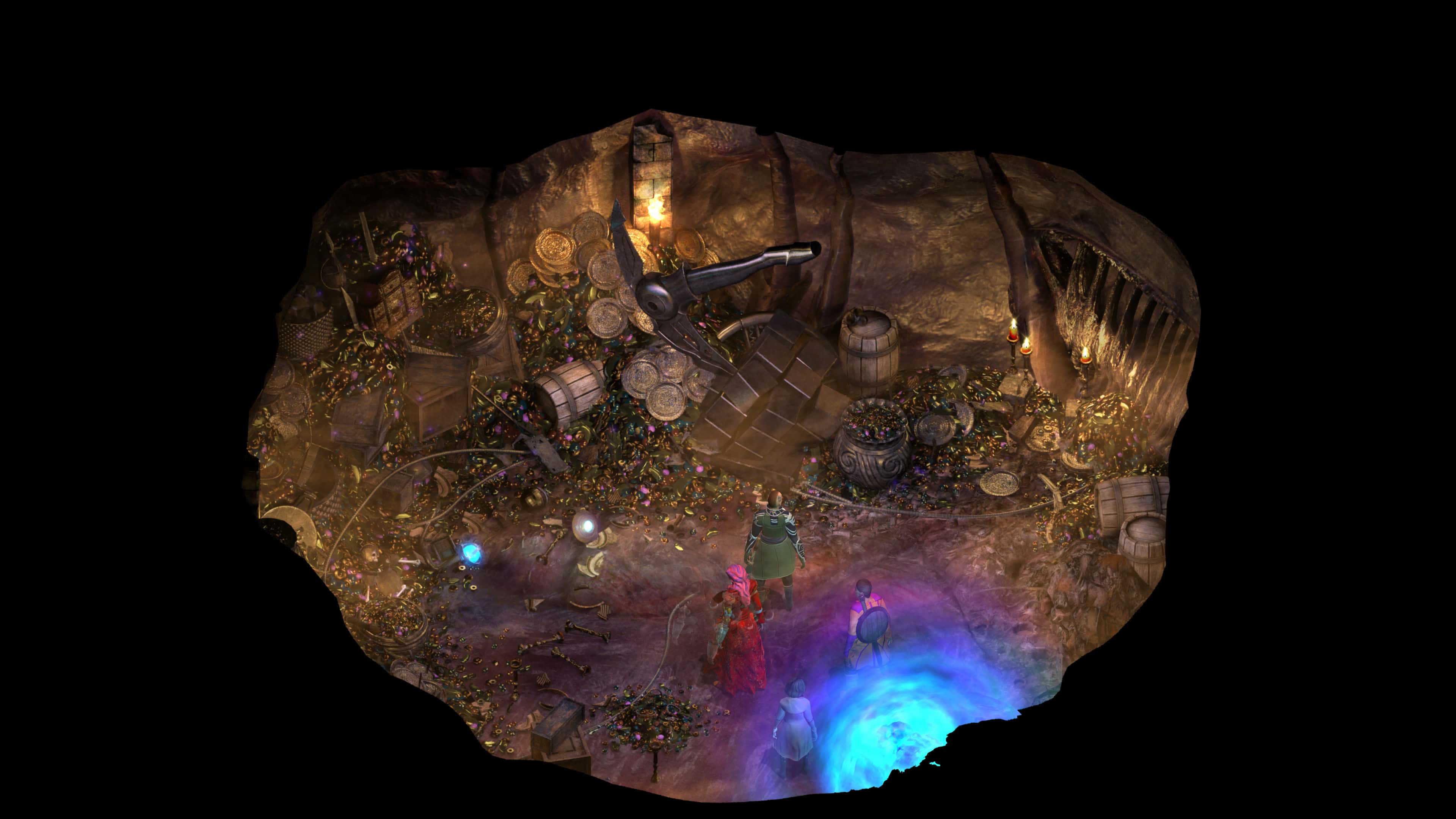 #3. Torment: Tides of Numenera - Immortal Edition Upgrade (GOG) 来自: inXile Entertainment