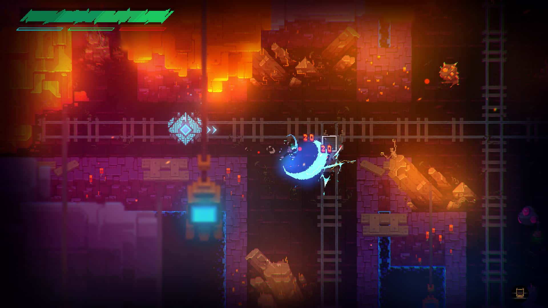 #5. Phantom Trigger OST (GOG) Bởi: tinyBuild