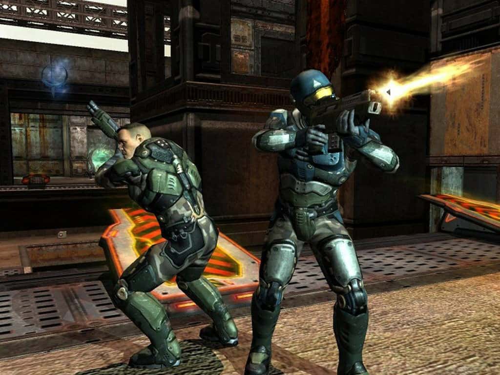 #2. Quake 4 (GOG) Bởi: Bethesda Softworks LLC