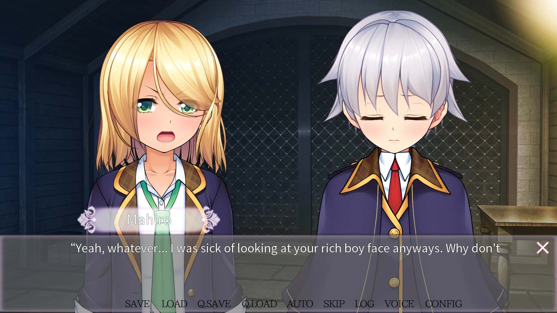 #5. Trap Yuri Garden UNRATED (GOG) От: Eroge Japan