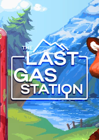 The Last Gas Station cover