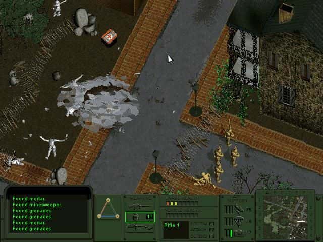 #1. Army Men (GOG) Podle: 2K Games