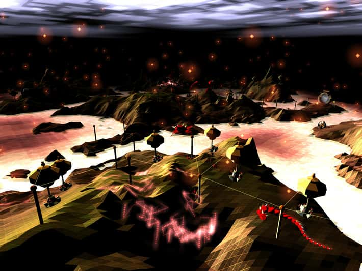 #4. Darwinia - 10000th Anniversary Edition (GOG) Bởi: Introversion Software