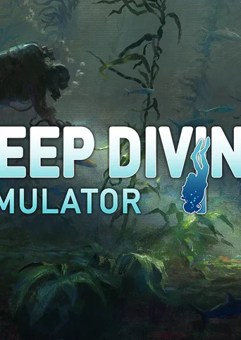 Deep Diving Simulator cover