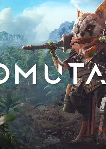 BIOMUTANT cover