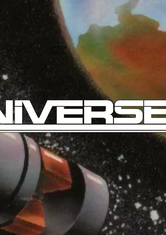 Universe 3 cover