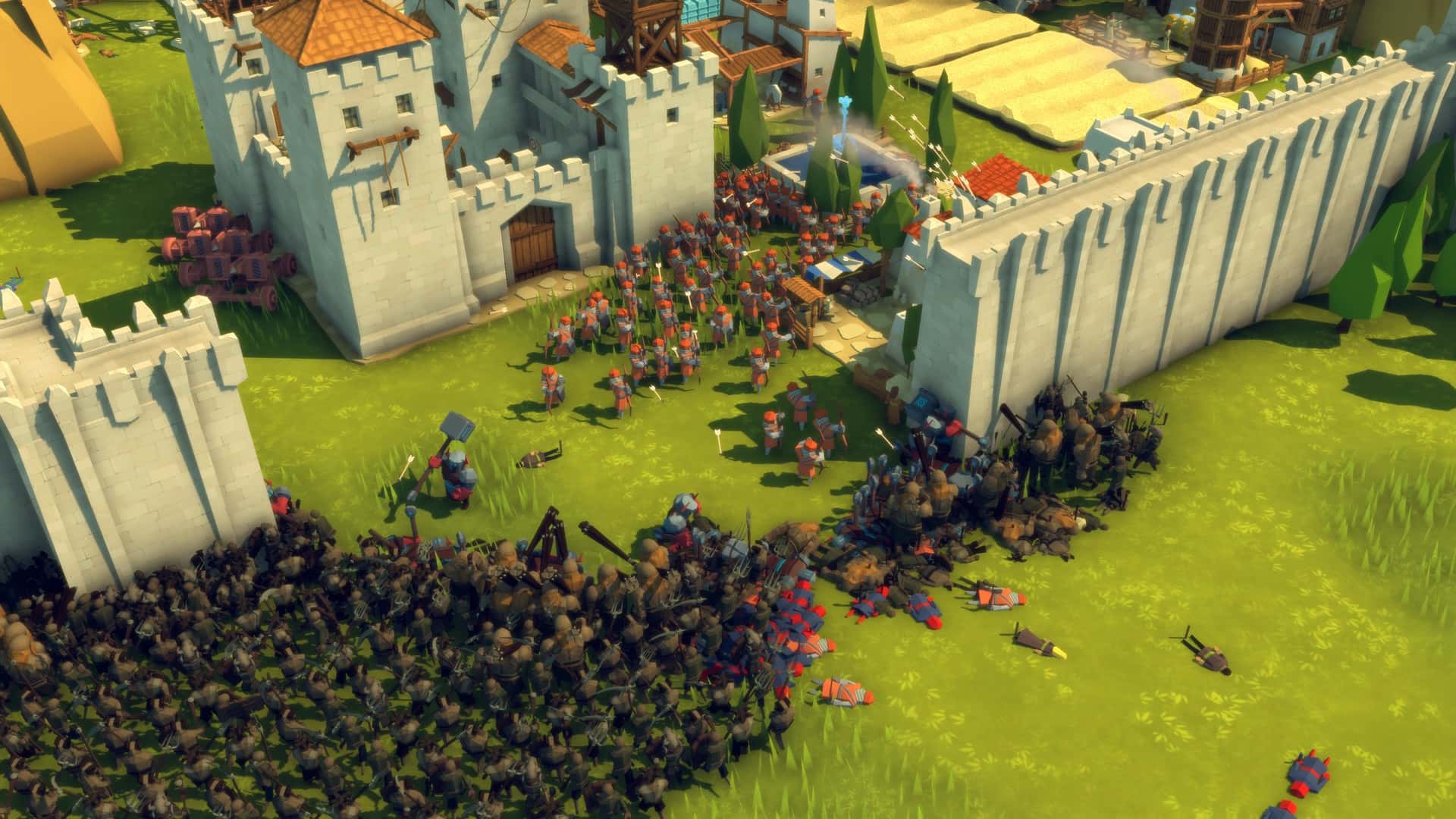 #6. Diplomacy is Not an Option (GOG) Podle: Door 407