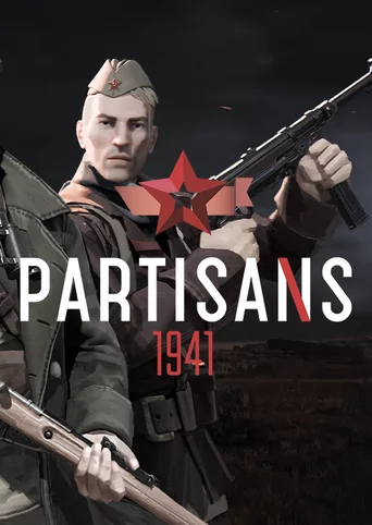 Partisans 1941 cover