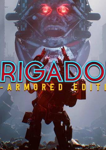 Brigador: Up-Armored Edition cover