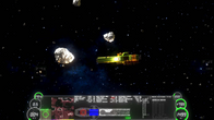 ΔV: Rings of Saturn screenshot 2