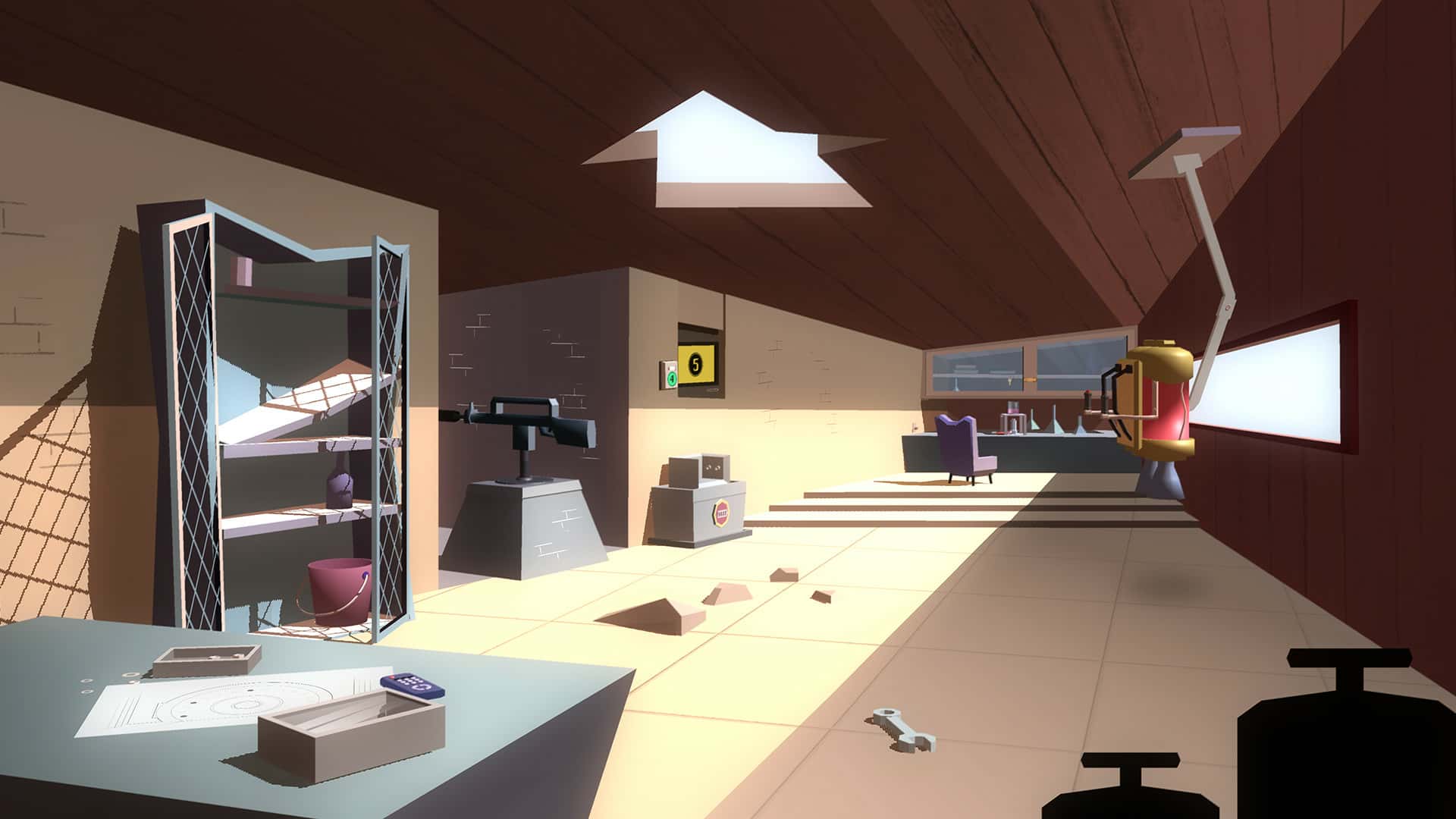 #4. Agent A: A puzzle in disguise (GOG) 由: Yak & Co