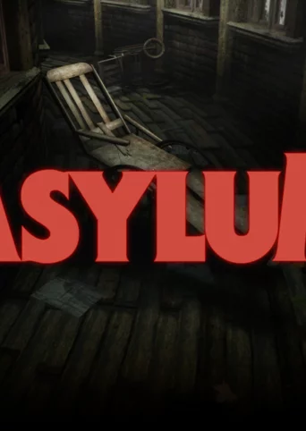 ASYLUM cover
