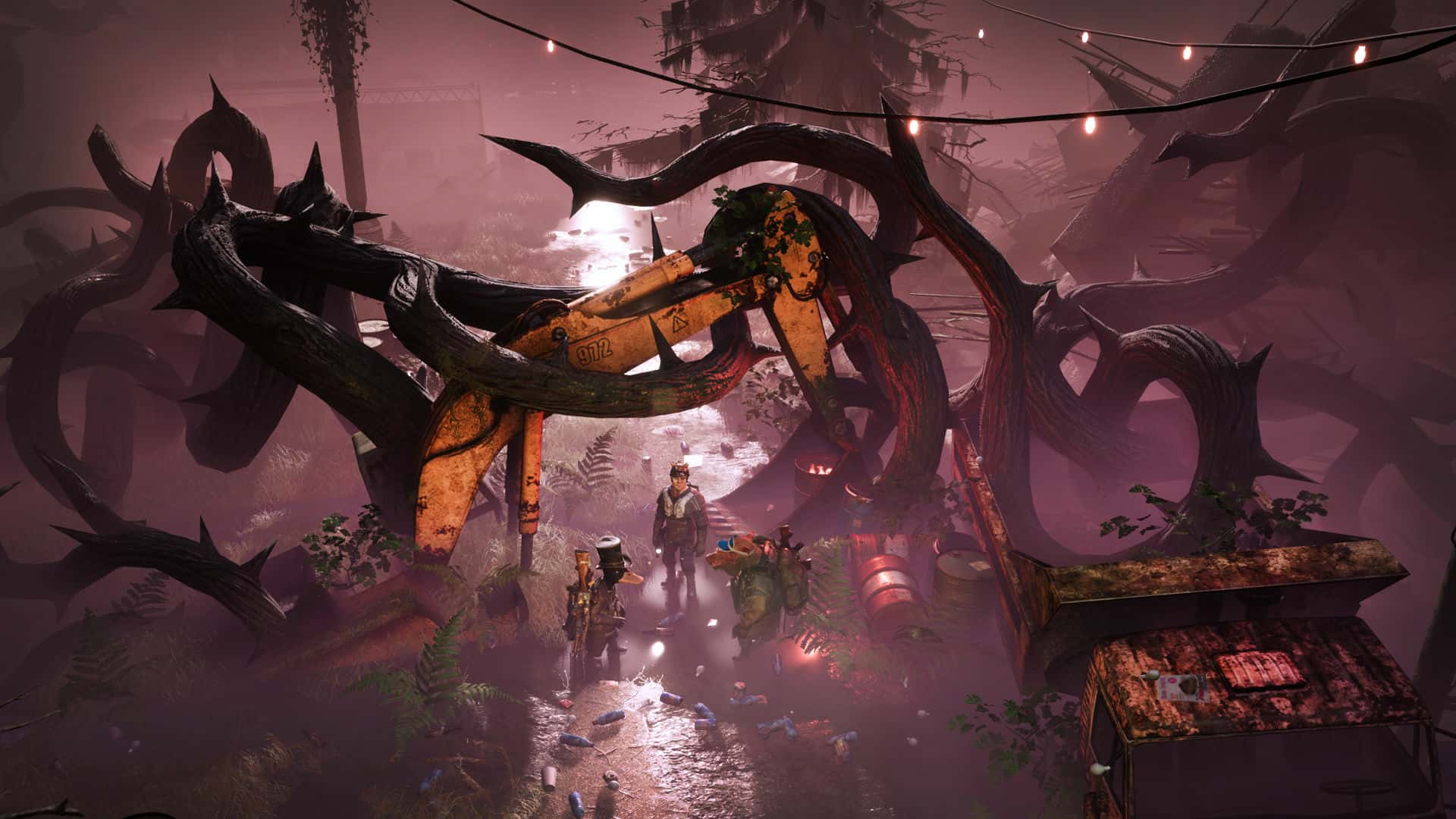 #6. Mutant Year Zero: Road to Eden - Fan Edition Upgrade (GOG) Podle: Funcom