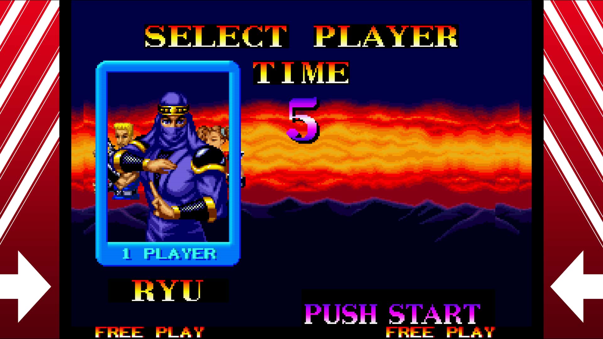 #1. NINJA COMMANDO (GOG) 由: SNK CORPORATION