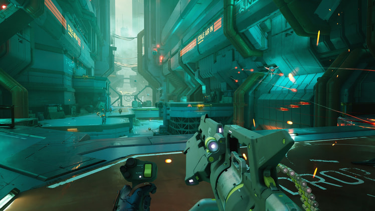 METAL EDEN screenshot screenshot 4