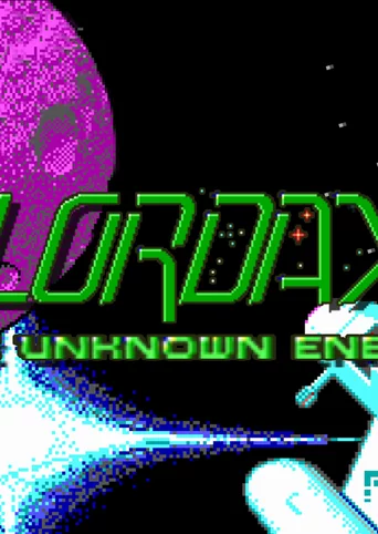 Slordax: The Unknown Enemy cover