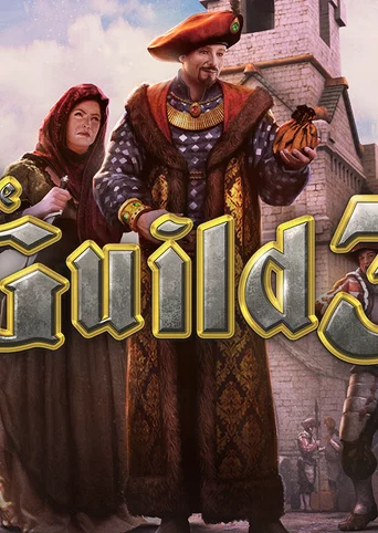 The Guild 3 cover