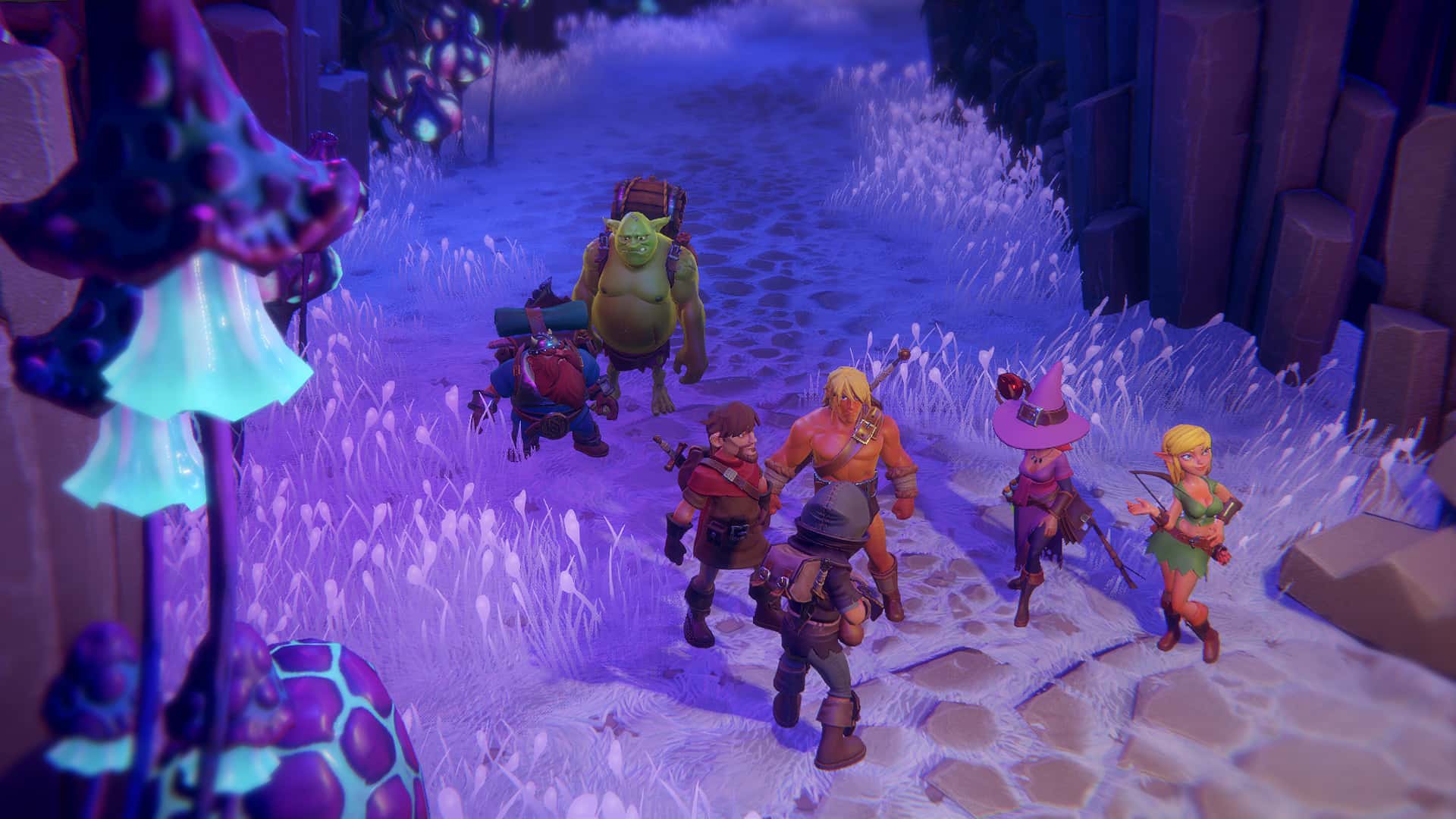 #2. The Dungeon Of Naheulbeuk: The Amulet Of Chaos - Goodies Pack (GOG) 由: Dear Villagers