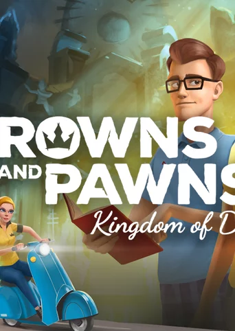 Crowns and Pawns: Kingdom of Deceit cover