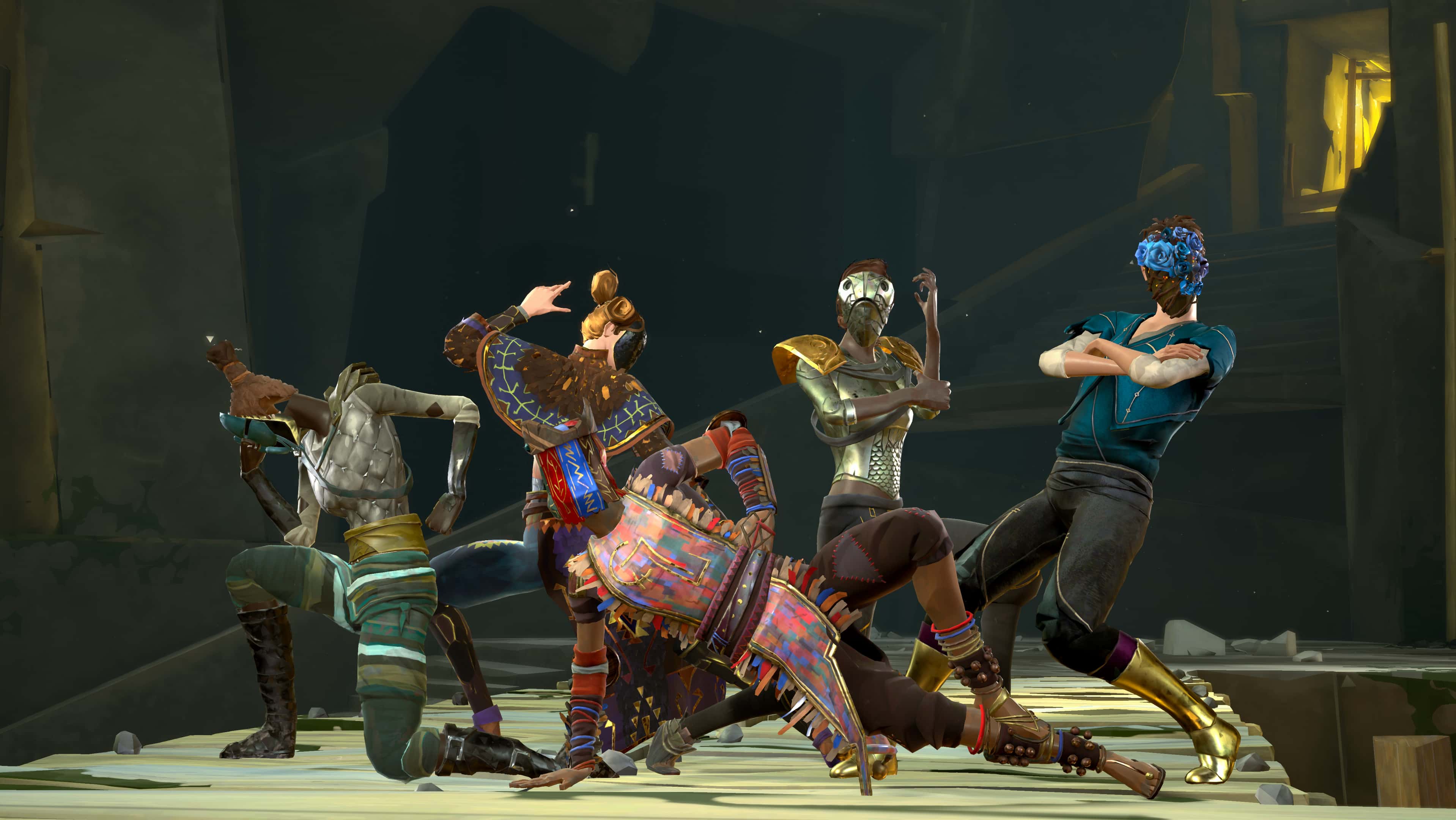 #1. Absolver: Adalian Forest Pack (GOG) Podle: Devolver Digital