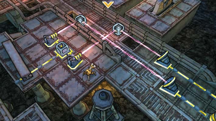 #6. CLARC (GOG) 게시자: Hahn Film AG