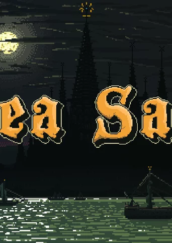 Sea Salt cover