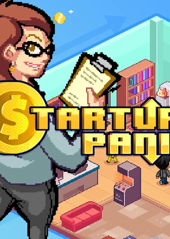 Startup Panic cover