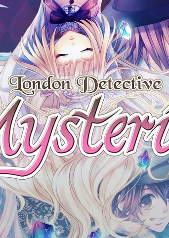 London Detective Mysteria cover