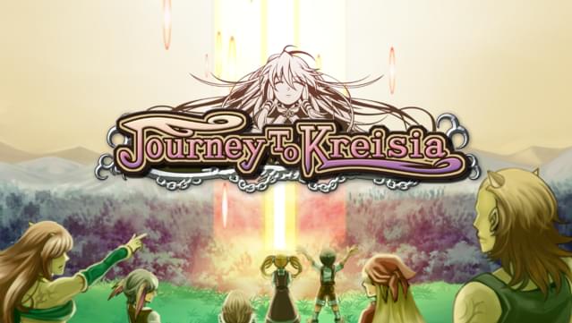 No Encounters - Journey to Kreisia