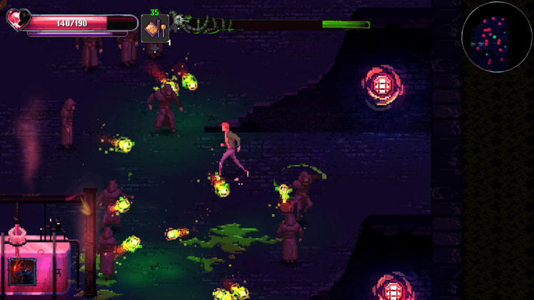 Kingdom of Night screenshot screenshot 7