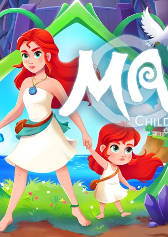 Mai: Child of Ages cover
