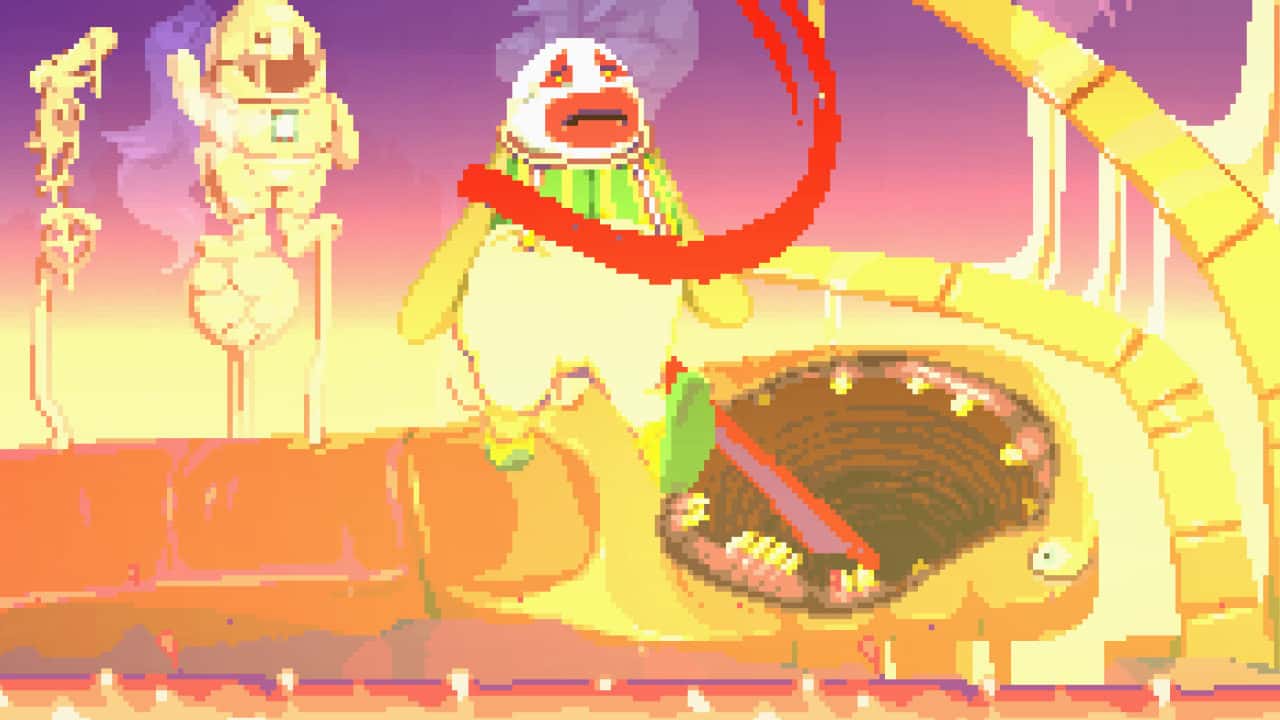 #4. Dropsy (GOG) 由: Devolver Digital