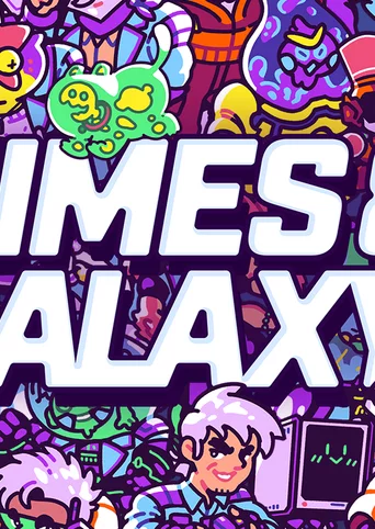 Times and Galaxy cover