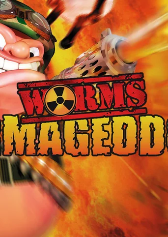 Worms Armageddon cover