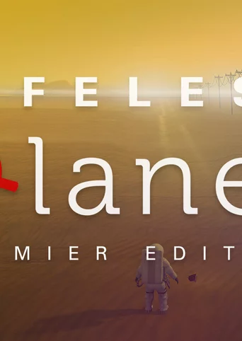 Lifeless Planet Premier Edition cover