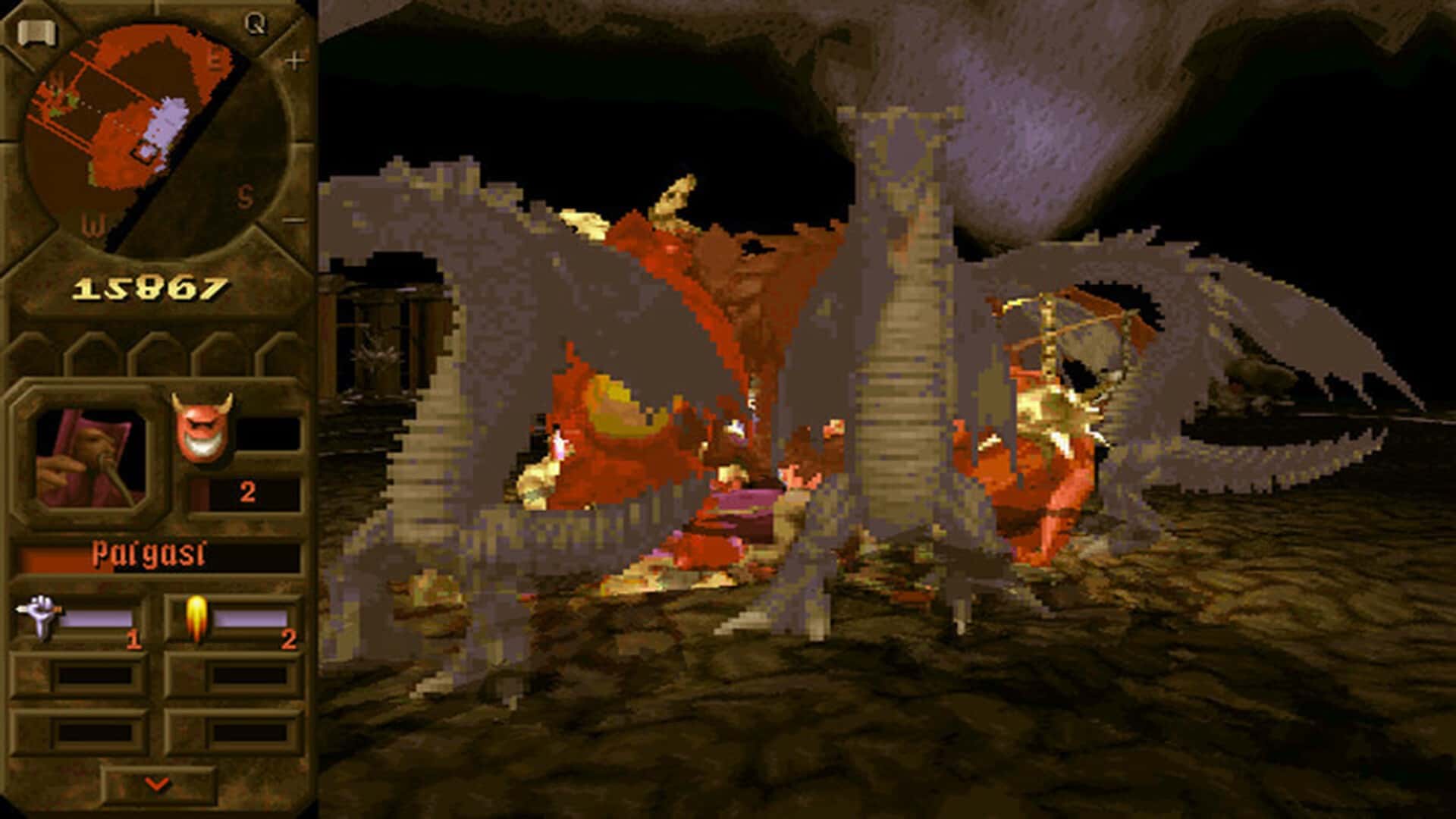 #3. Dungeon Keeper Gold™ (GOG) Podle: Electronic Arts
