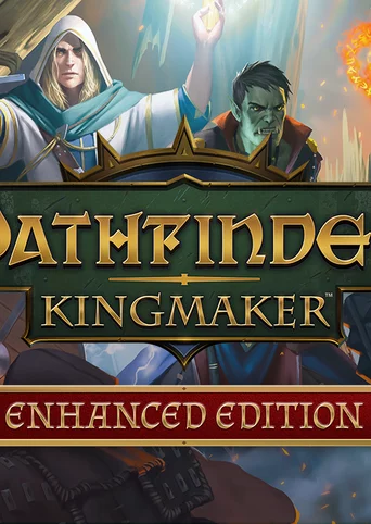 Pathfinder: Kingmaker cover