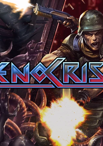 Xeno Crisis cover